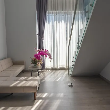 Parc21 Luxury Boutique Hotel Phnom Penh Exterior photo