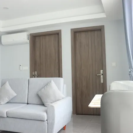 Parc21 Luxury Boutique Hotel Phnom Penh Exterior photo