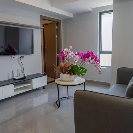 Parc21 Luxury Boutique Hotel Phnom Penh Exterior photo