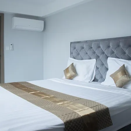 Parc21 Luxury Boutique Hotel Phnom Penh Exterior photo