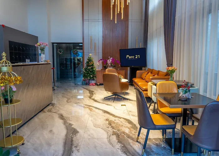 Parc21 Luxury Boutique Hotel