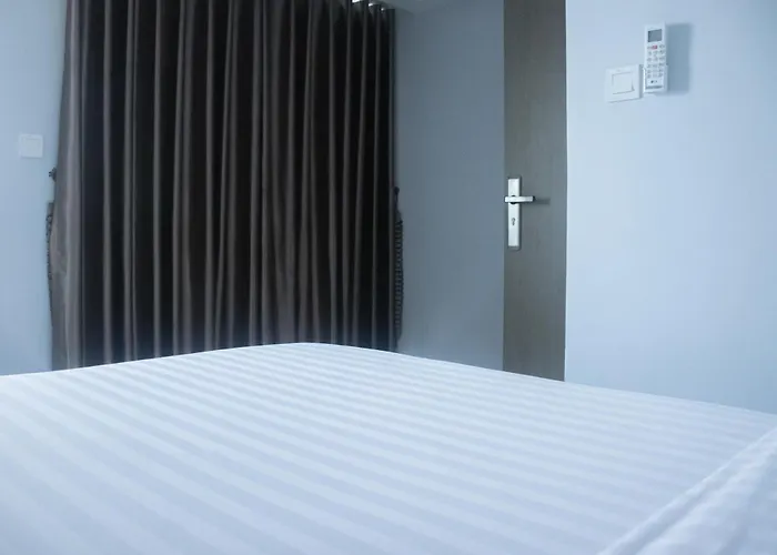 Parc21 Luxury Boutique Hotel