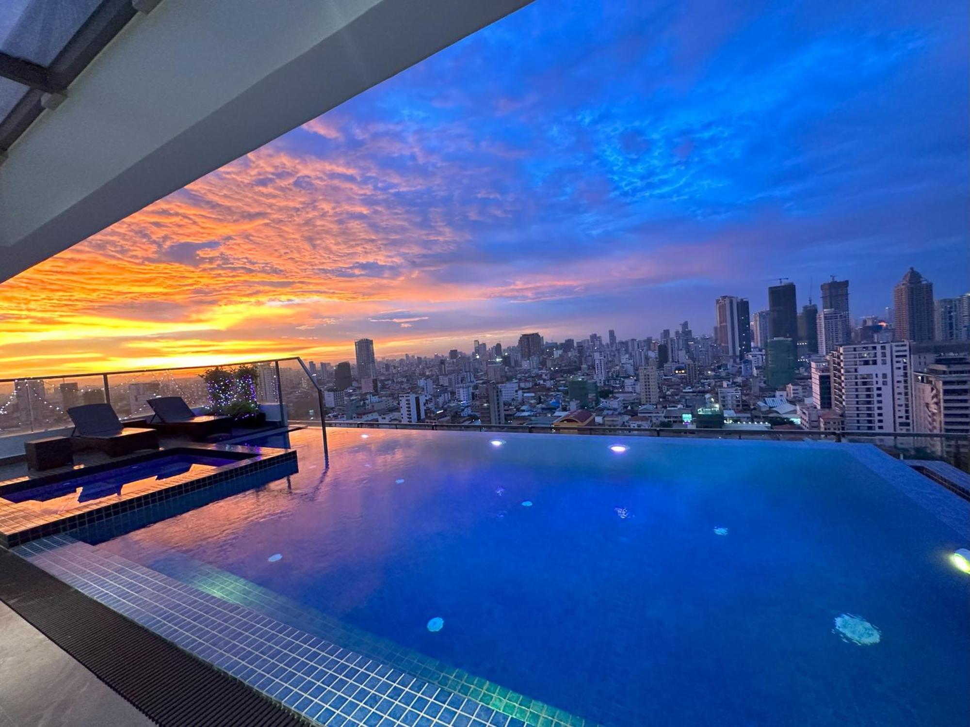 Parc21 Luxury Boutique * Phnom Penh