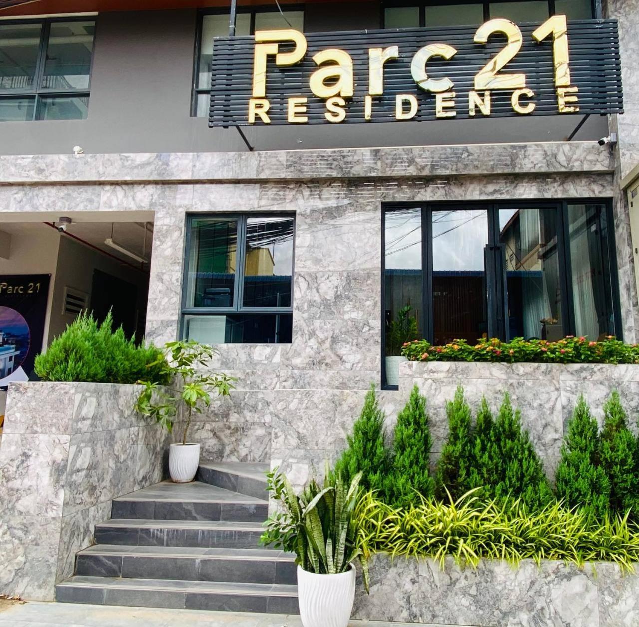 Parc21 Luxury Boutique Phnom Penh