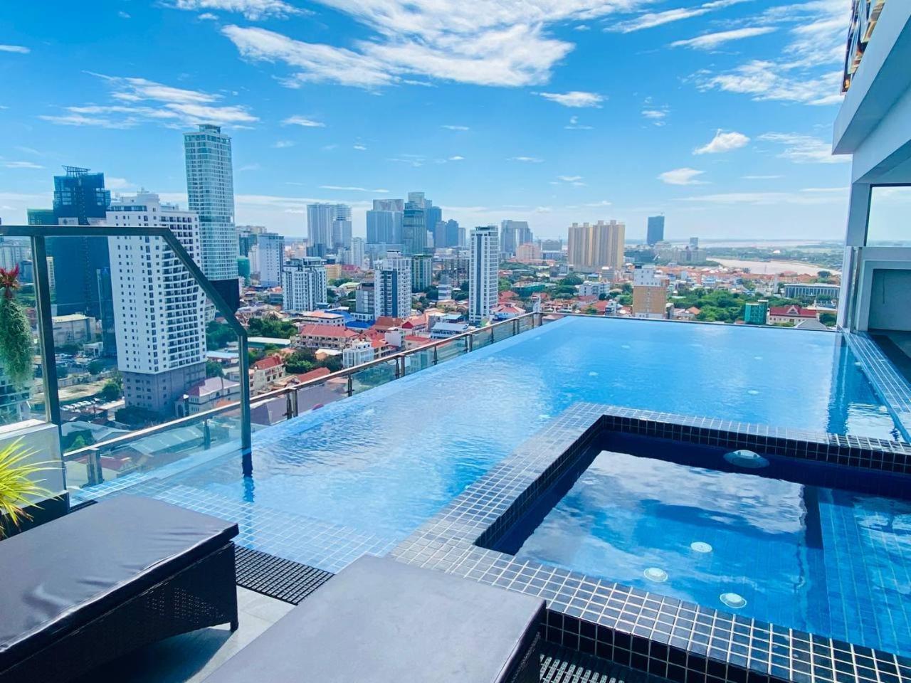Parc21 Luxury Boutique * Phnom Penh