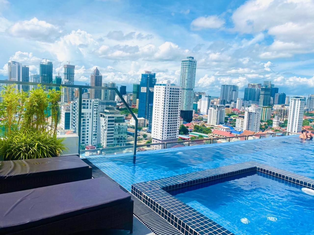 Apartment Parc21 Luxury Boutique Phnom Penh