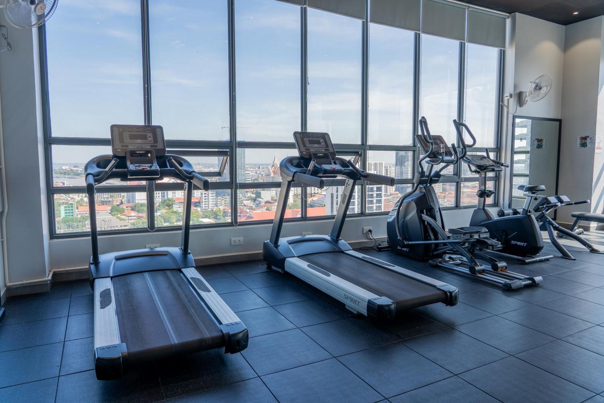 Parc21 Luxury Boutique Apartment Phnom Penh