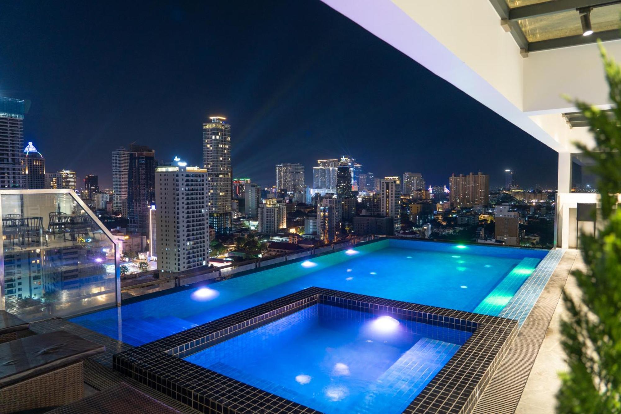 Parc21 Luxury Boutique Apartment