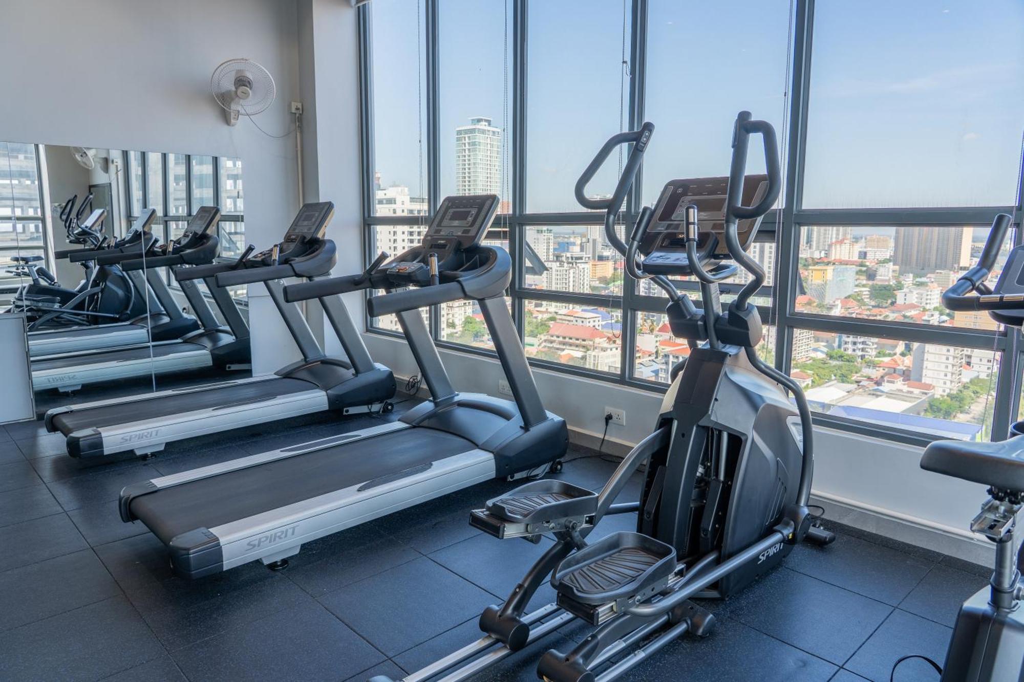 Apartment Parc21 Luxury Boutique *