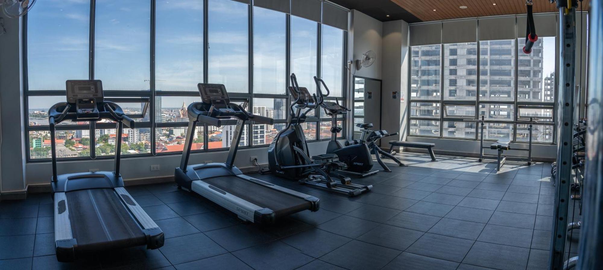 Parc21 Luxury Boutique Apartment