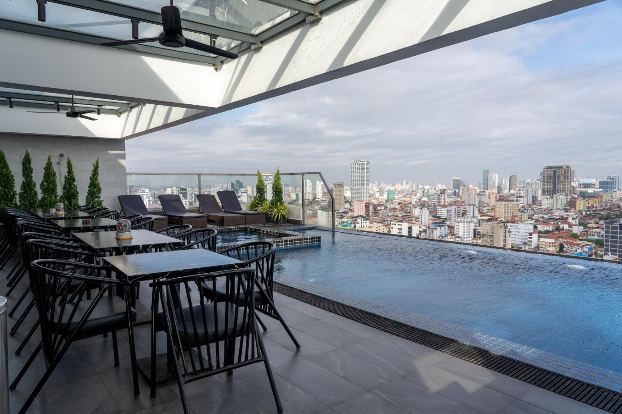 Parc21 Luxury Boutique Apartment *
