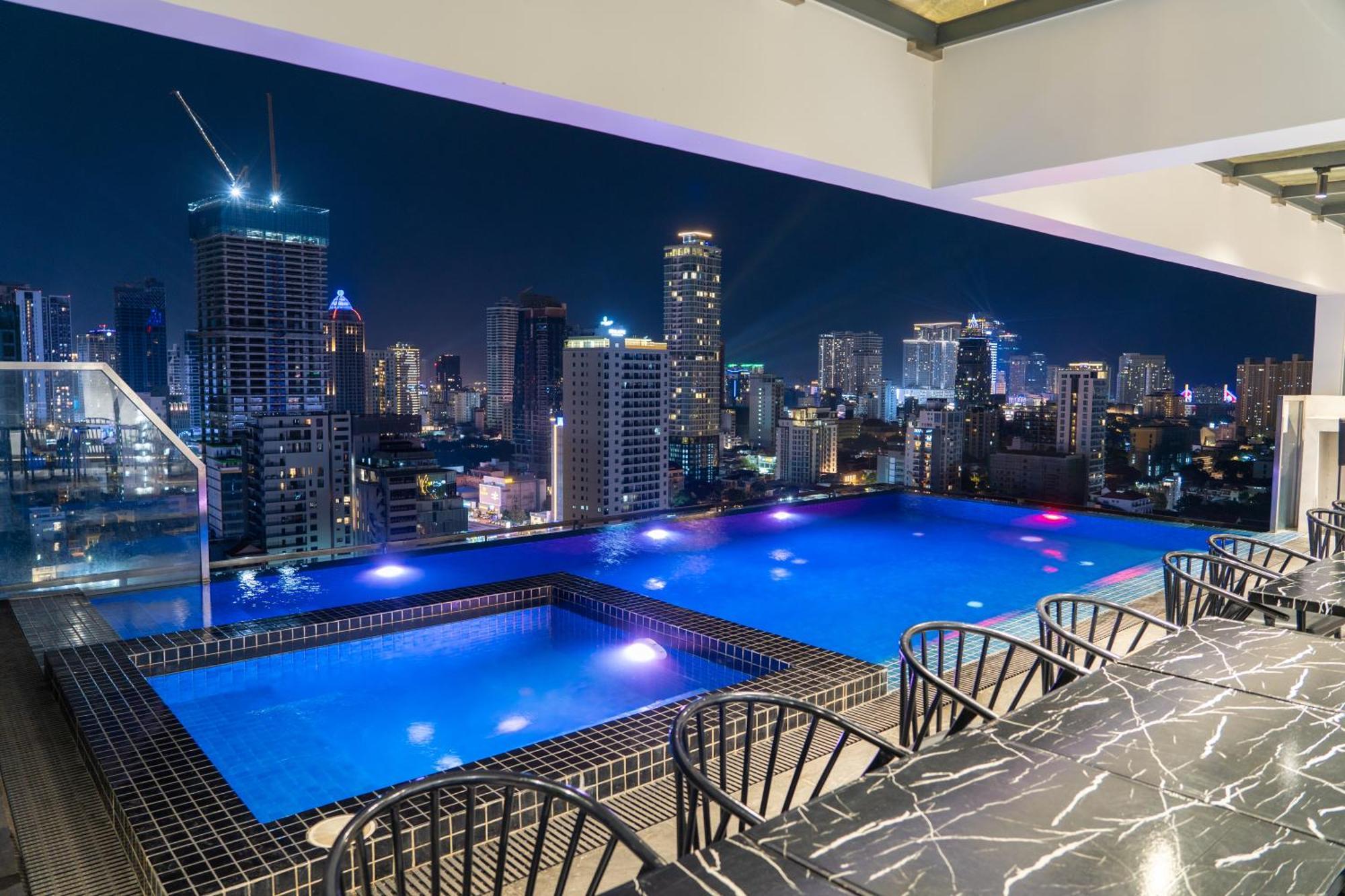 Apartment Parc21 Luxury Boutique