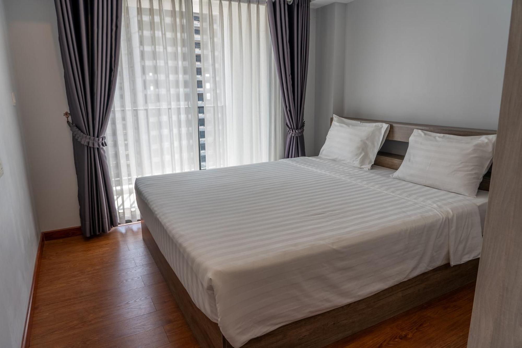 Parc21 Luxury Boutique Apartment *