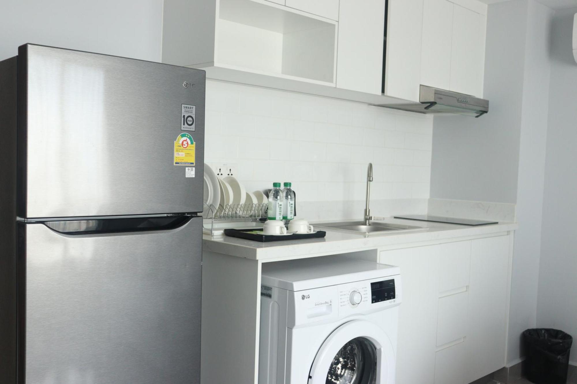 Parc21 Luxury Boutique Apartment