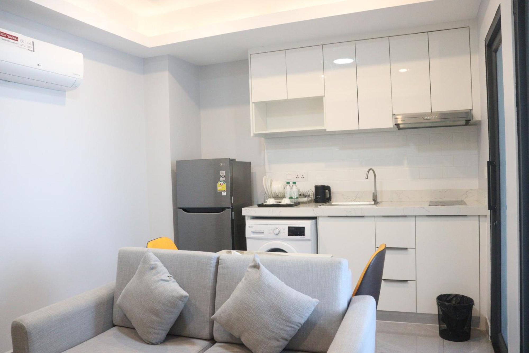 Parc21 Luxury Boutique * Phnom Penh