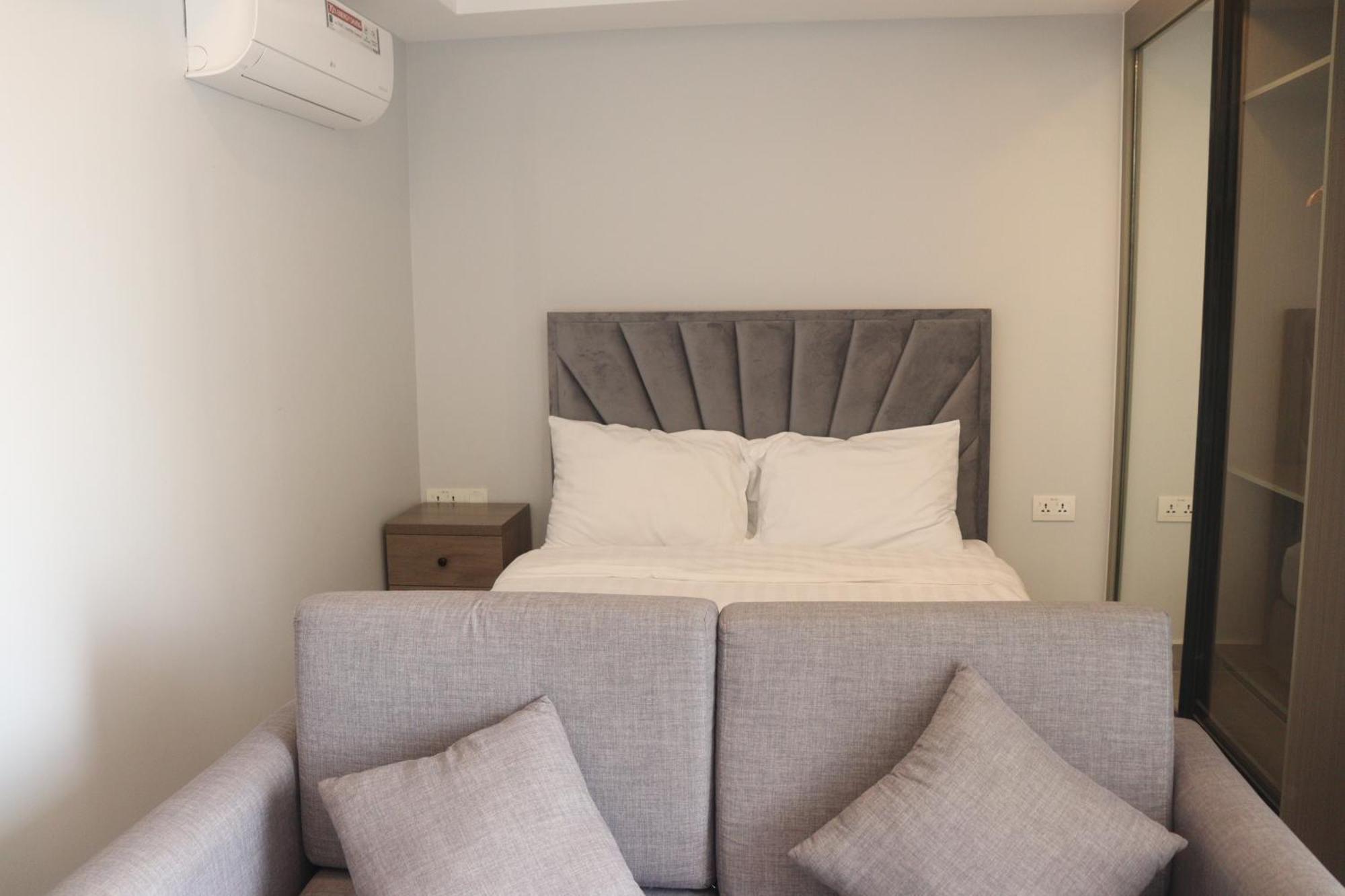 Apartment Parc21 Luxury Boutique