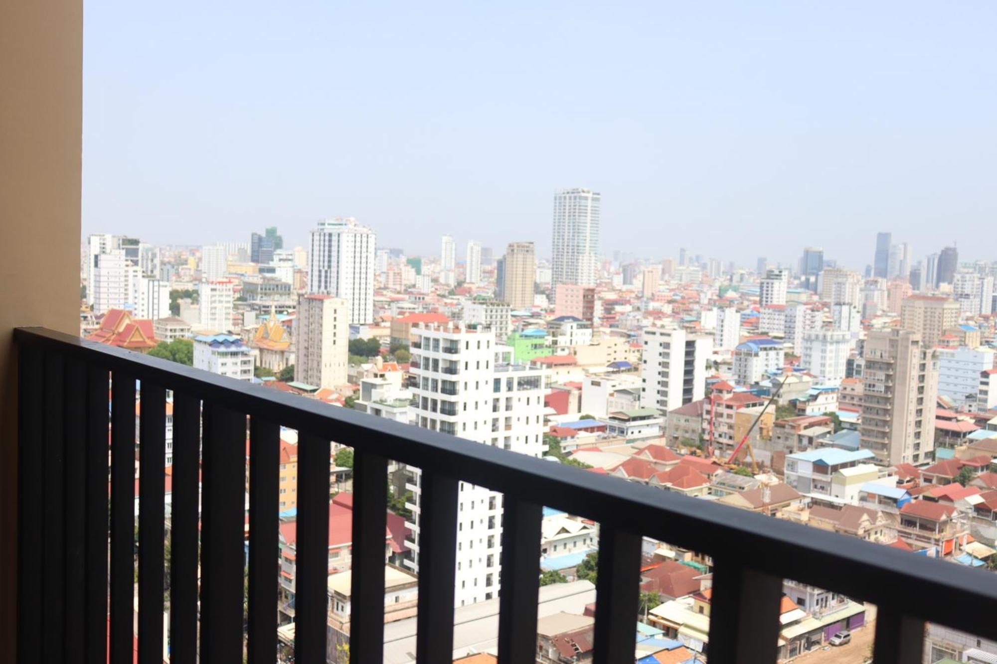Parc21 Luxury Boutique Apartment Phnom Penh
