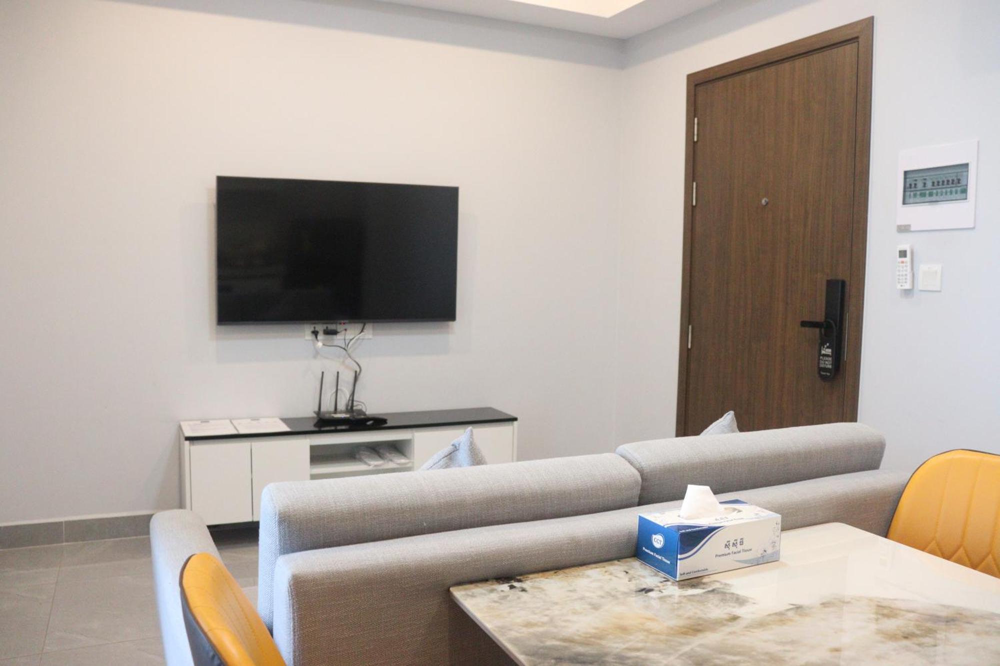 Parc21 Luxury Boutique Phnom Penh