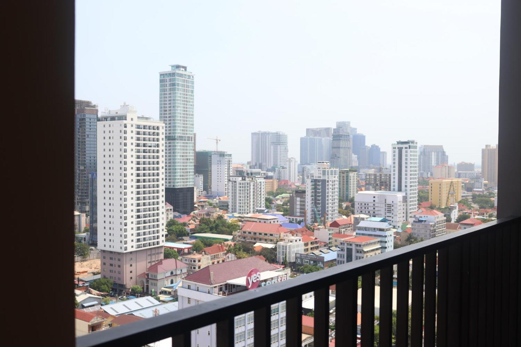 Apartment Parc21 Luxury Boutique