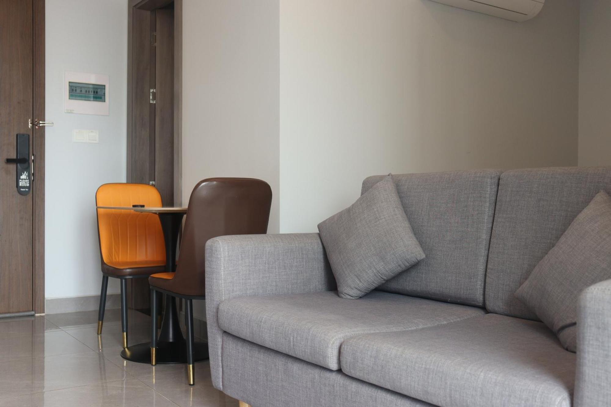 Parc21 Luxury Boutique Phnom Penh