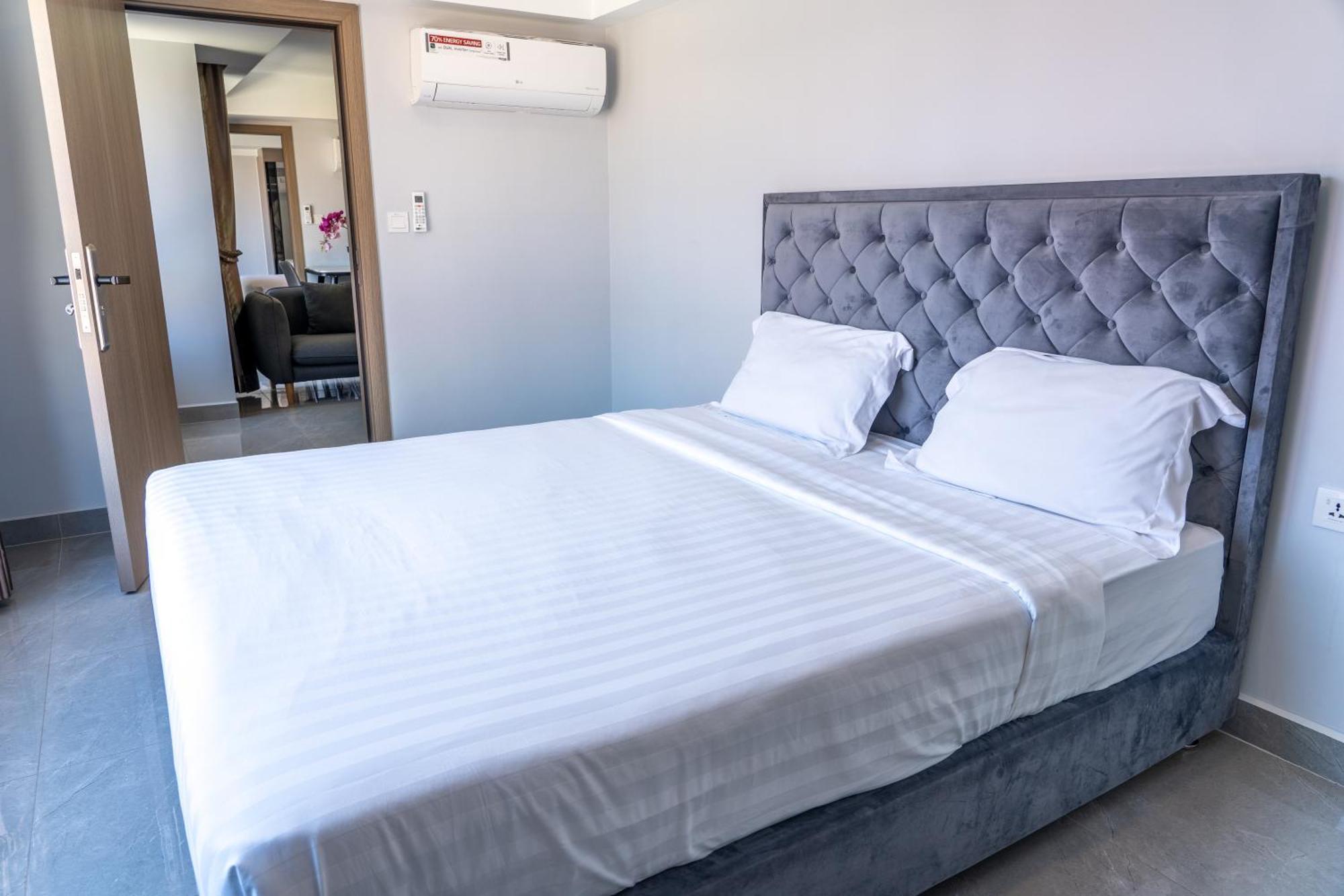 Parc21 Luxury Boutique Apartment Phnom Penh