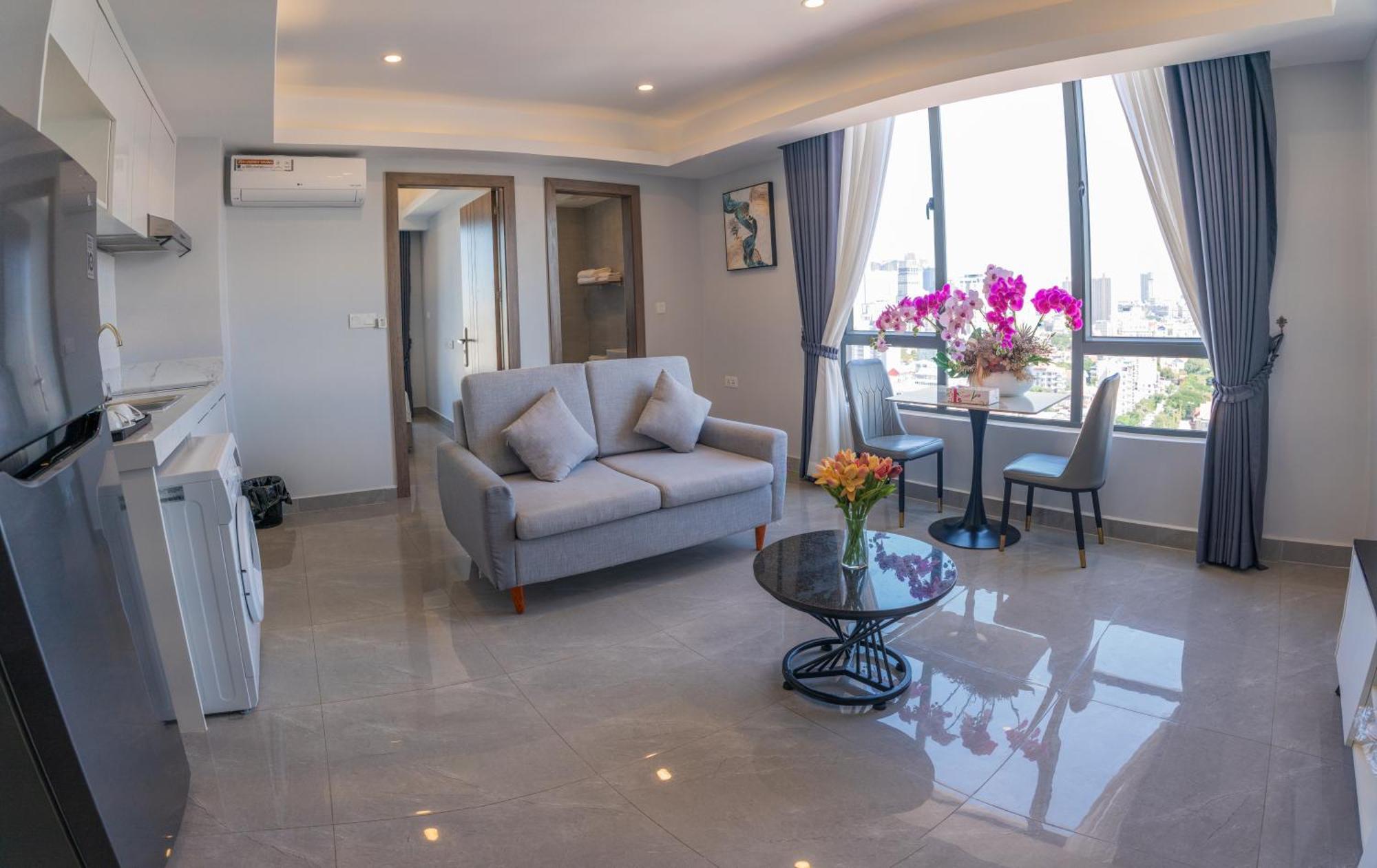 Apartment Parc21 Luxury Boutique
