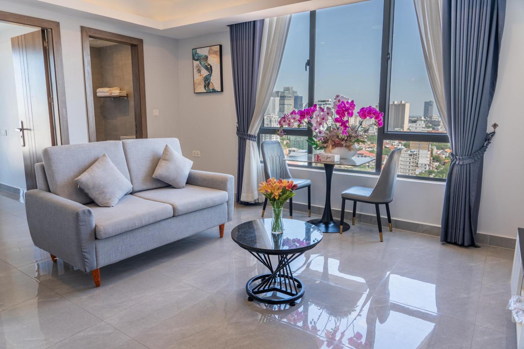 Parc21 Luxury Boutique *