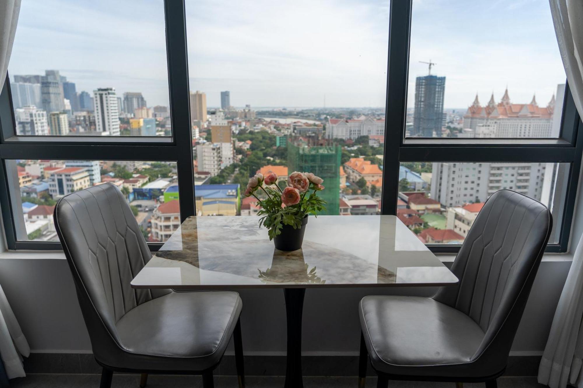 Apartment Parc21 Luxury Boutique *