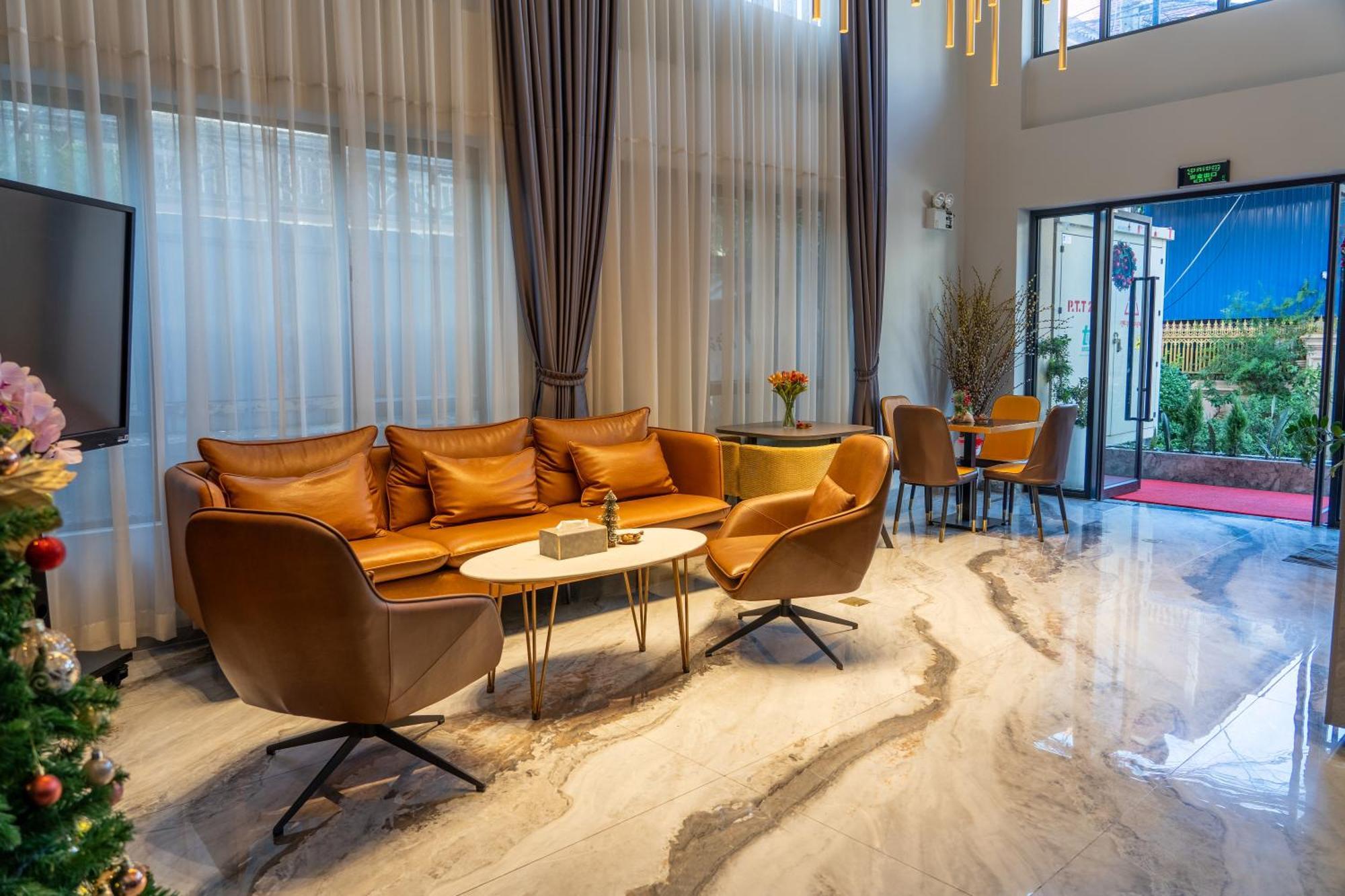 Apartment Parc21 Luxury Boutique