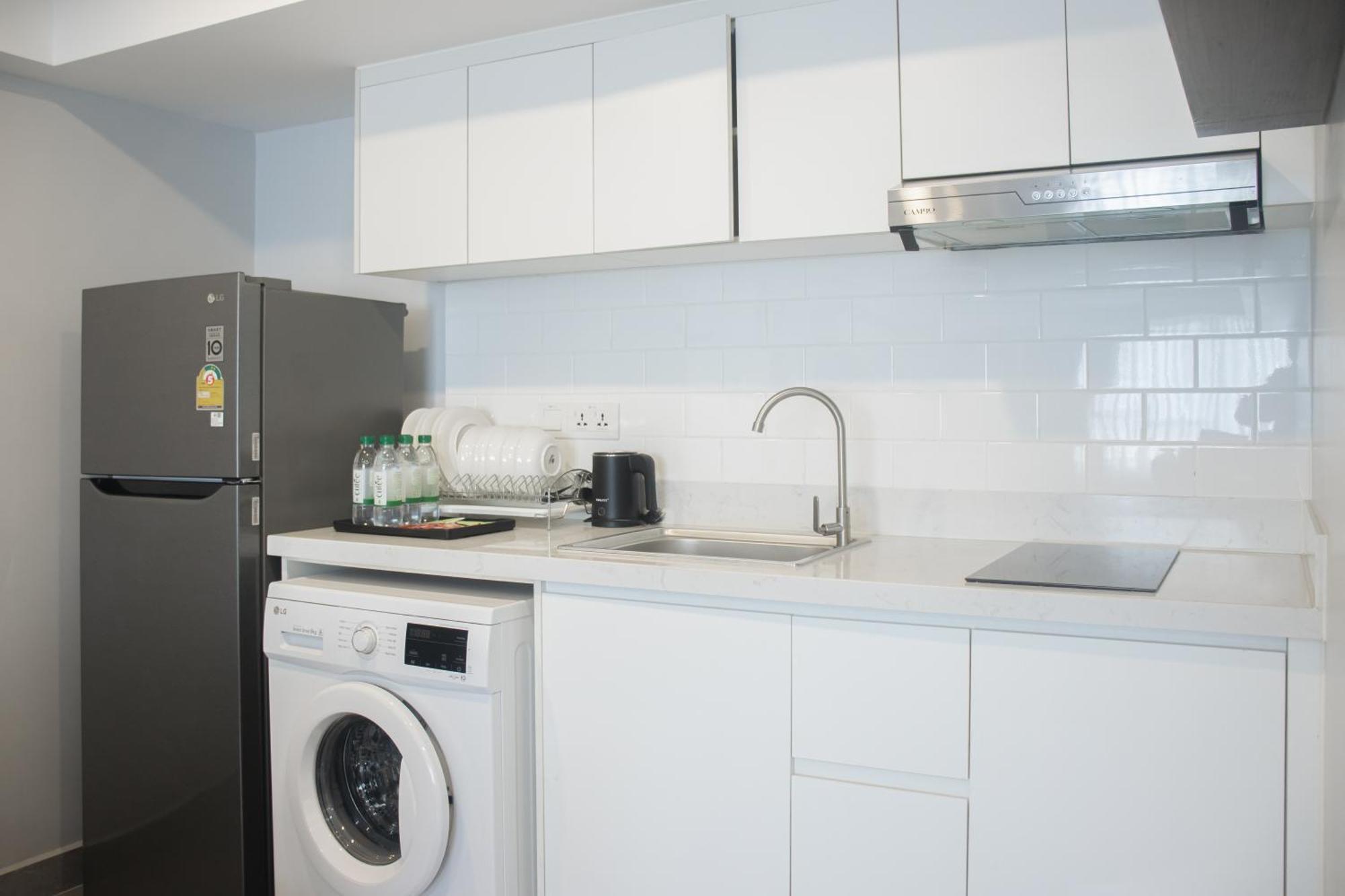 Parc21 Luxury Boutique Apartment *