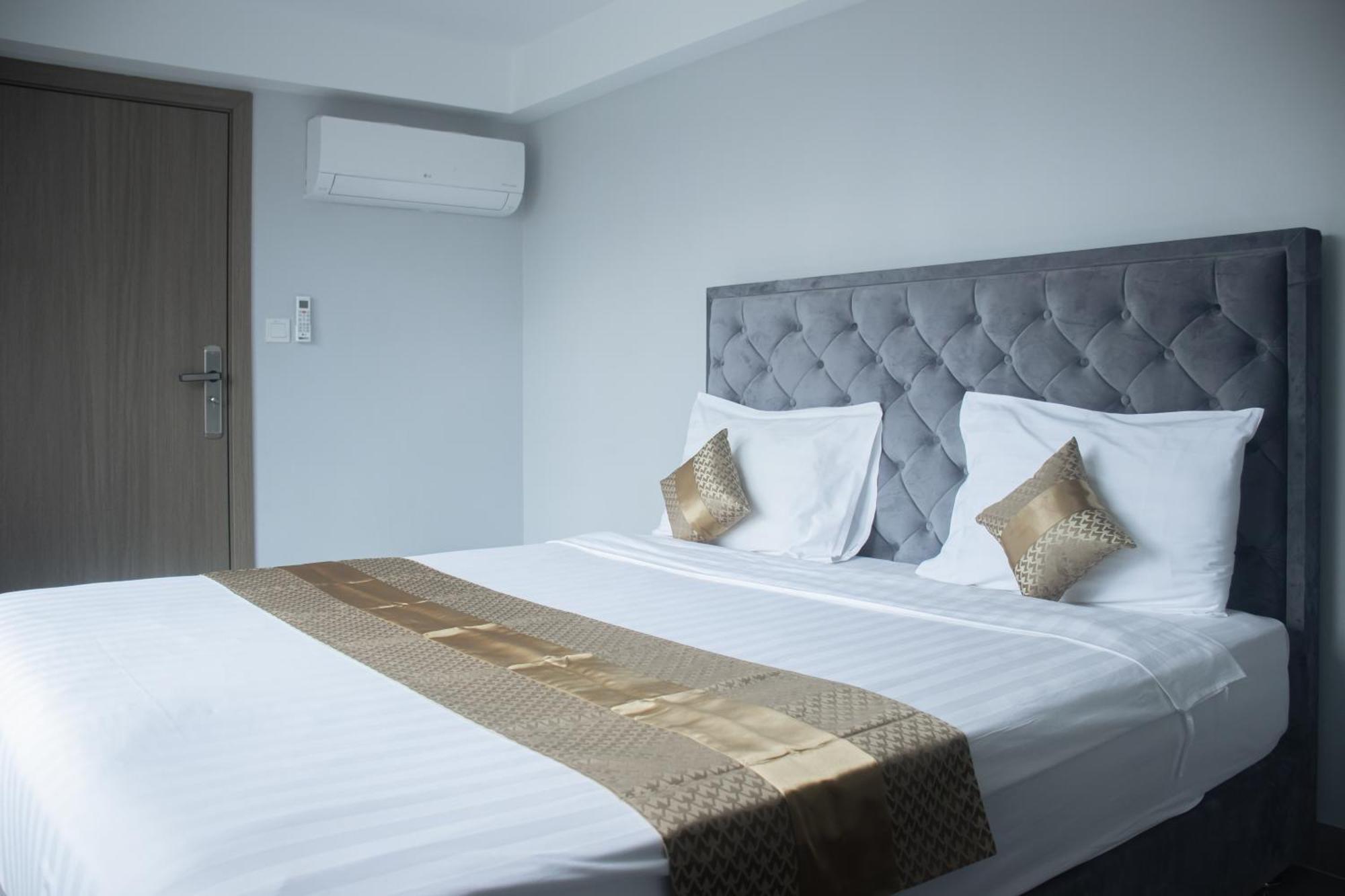 Apartment Parc21 Luxury Boutique
