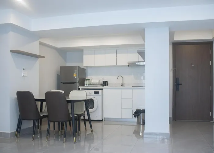Parc21 Luxury Boutique Hotel