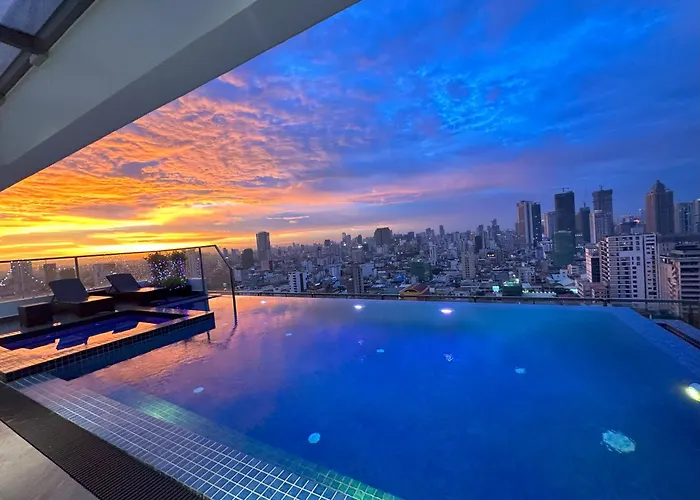 Parc21 Luxury Boutique Hotel