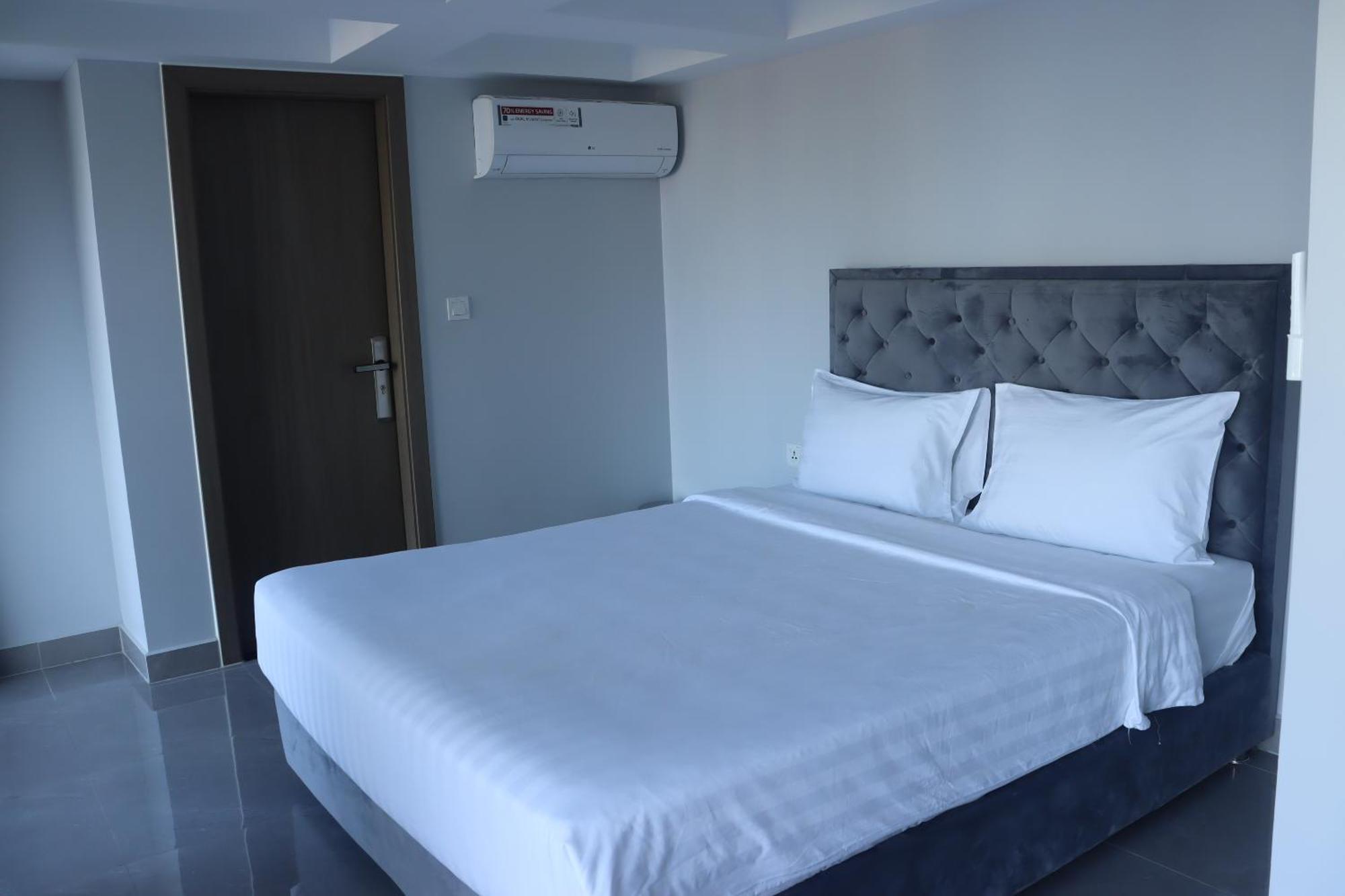 Parc21 Luxury Boutique Apartment *