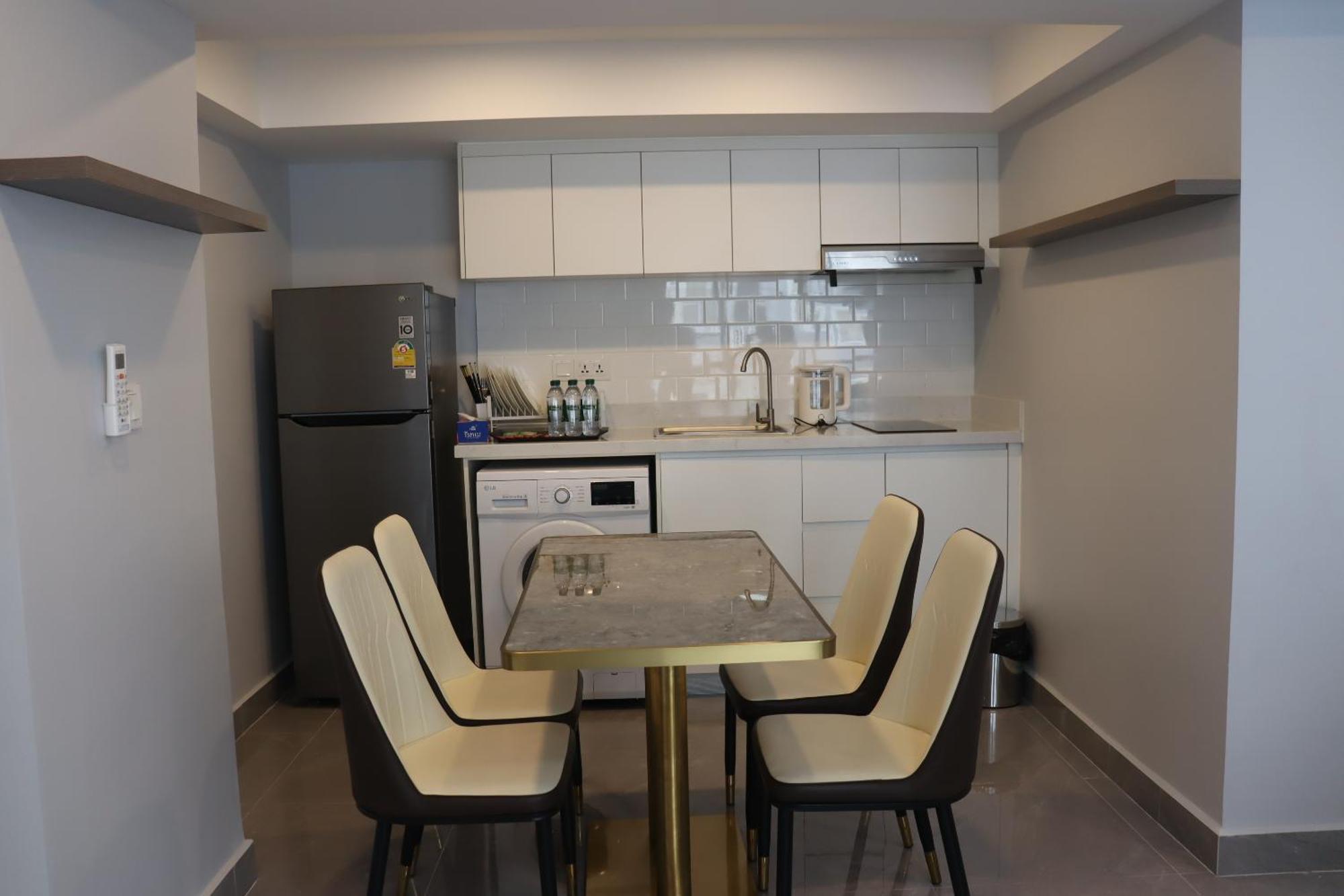 Parc21 Luxury Boutique Apartment