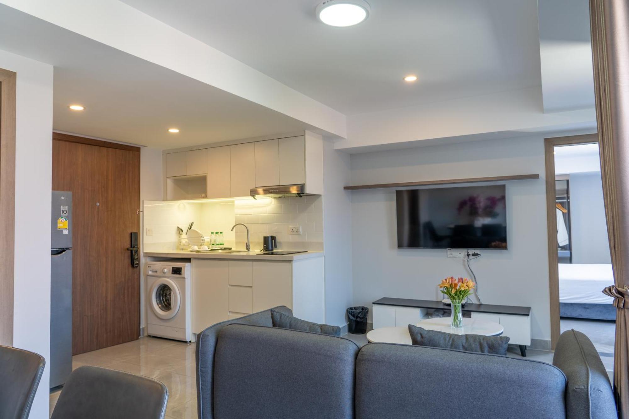 Apartment Parc21 Luxury Boutique