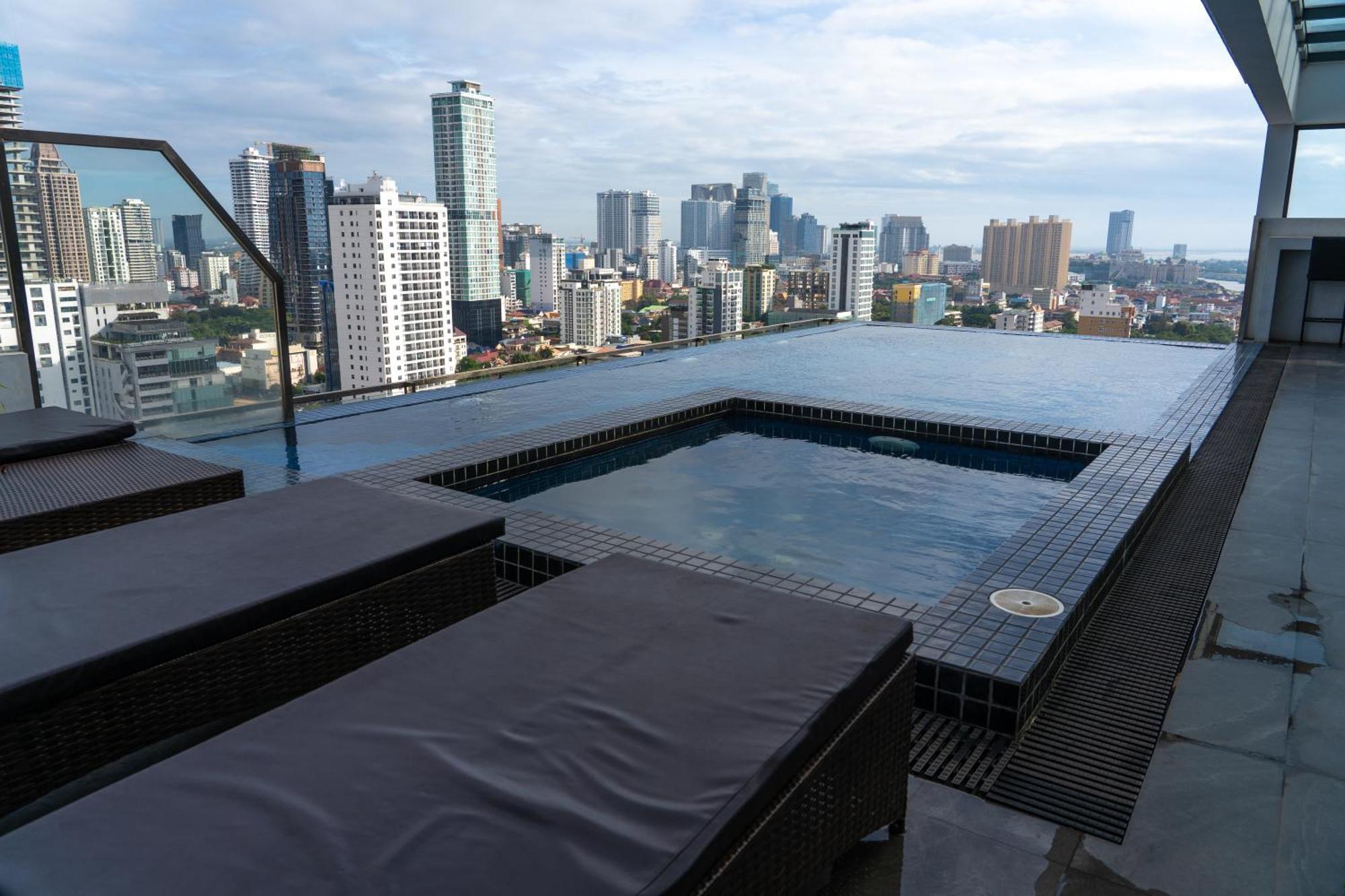 Parc21 Luxury Boutique * Phnom Penh