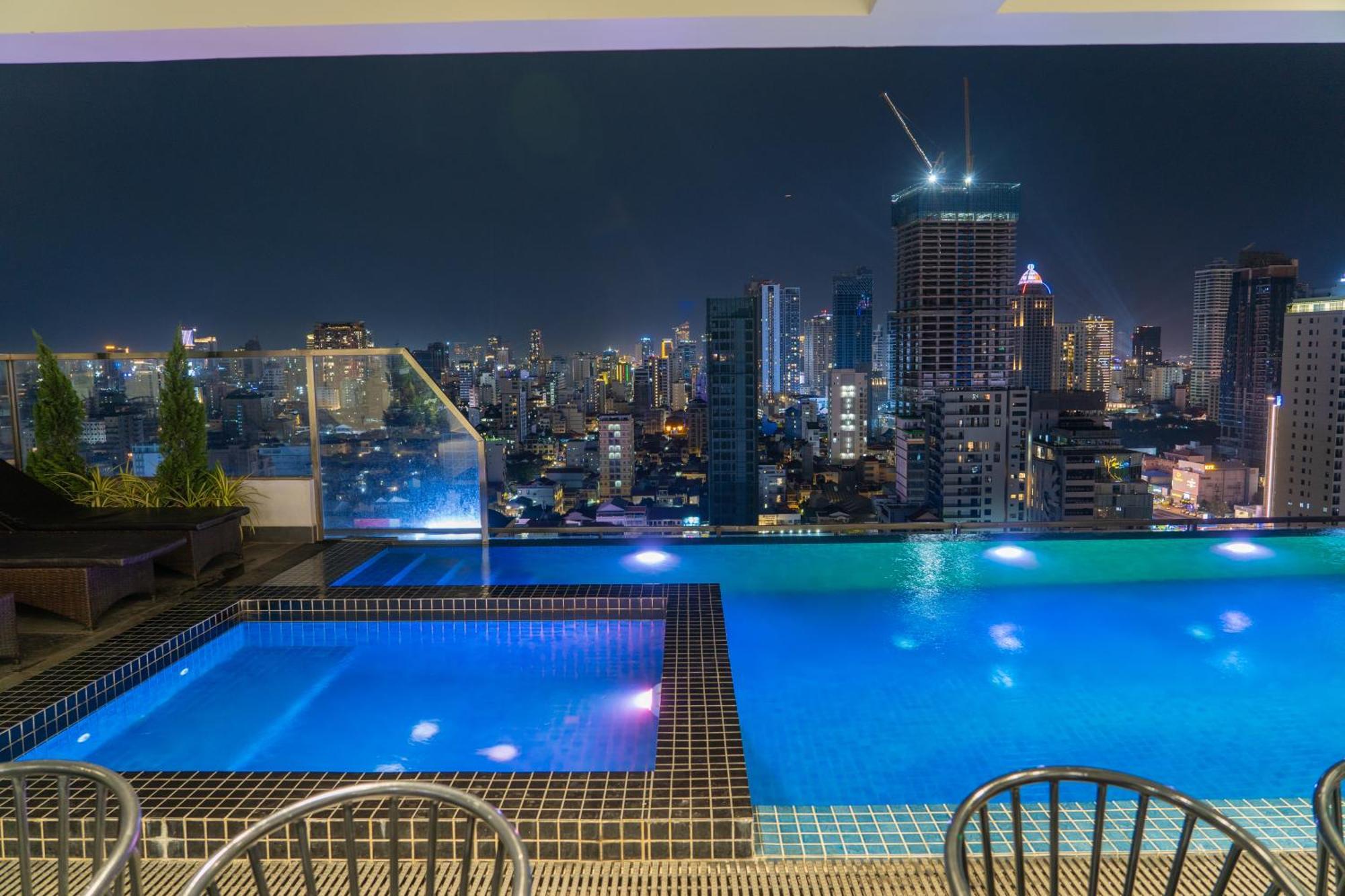 Parc21 Luxury Boutique Apartment *