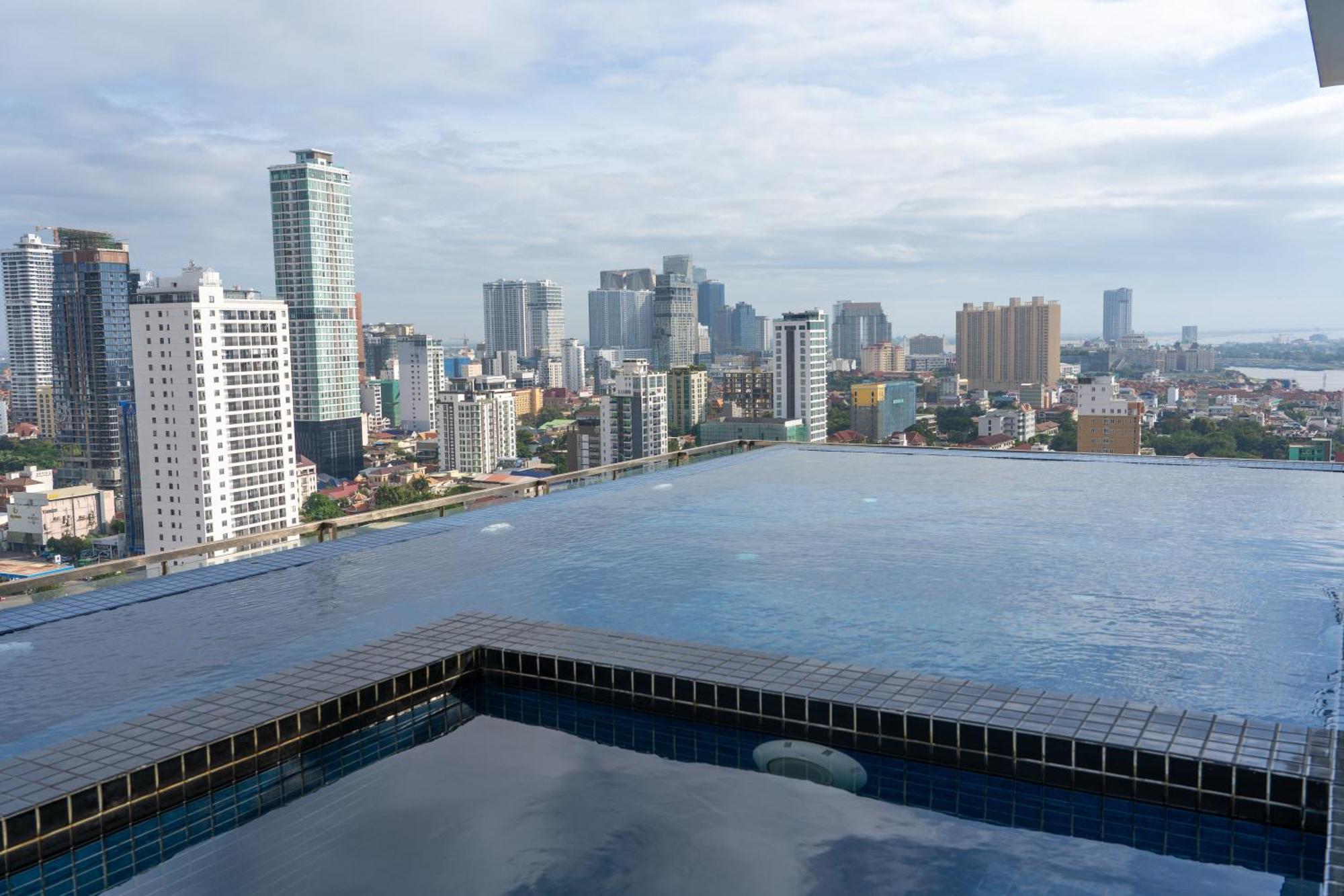 Parc21 Luxury Boutique Phnom Penh