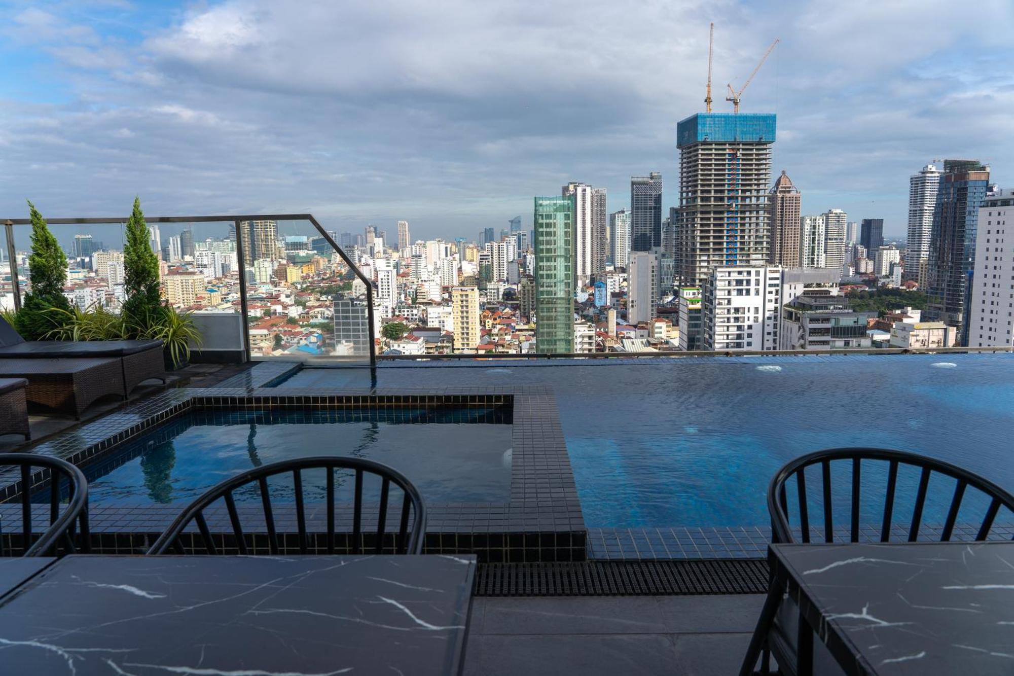 Parc21 Luxury Boutique * Phnom Penh