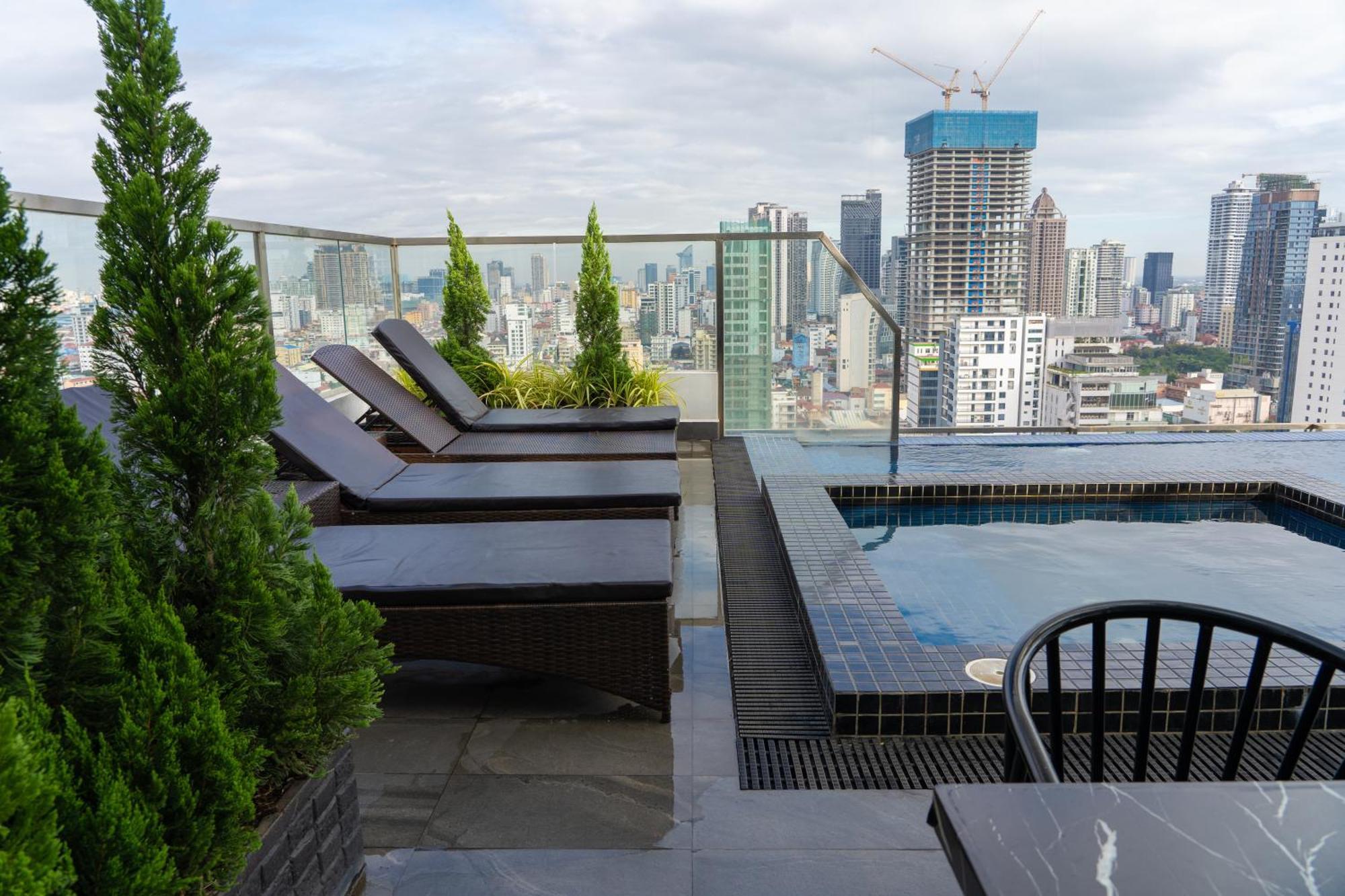 Apartment Parc21 Luxury Boutique