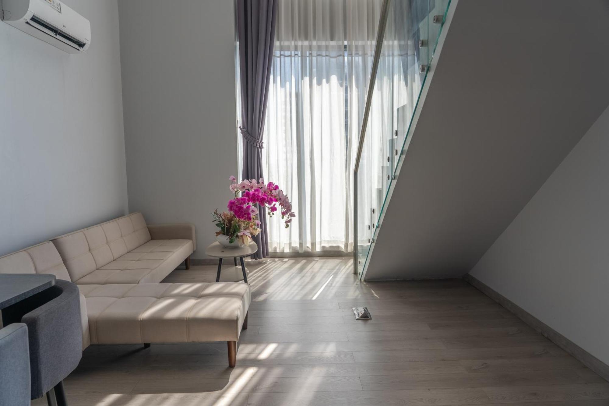 Apartment Parc21 Luxury Boutique Phnom Penh