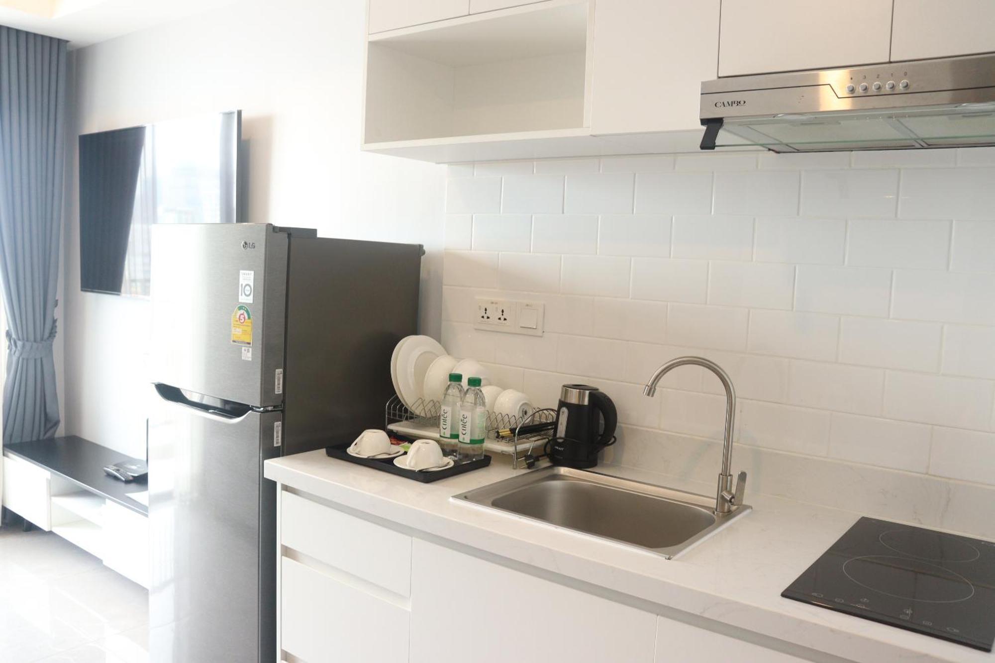 Apartment Parc21 Luxury Boutique