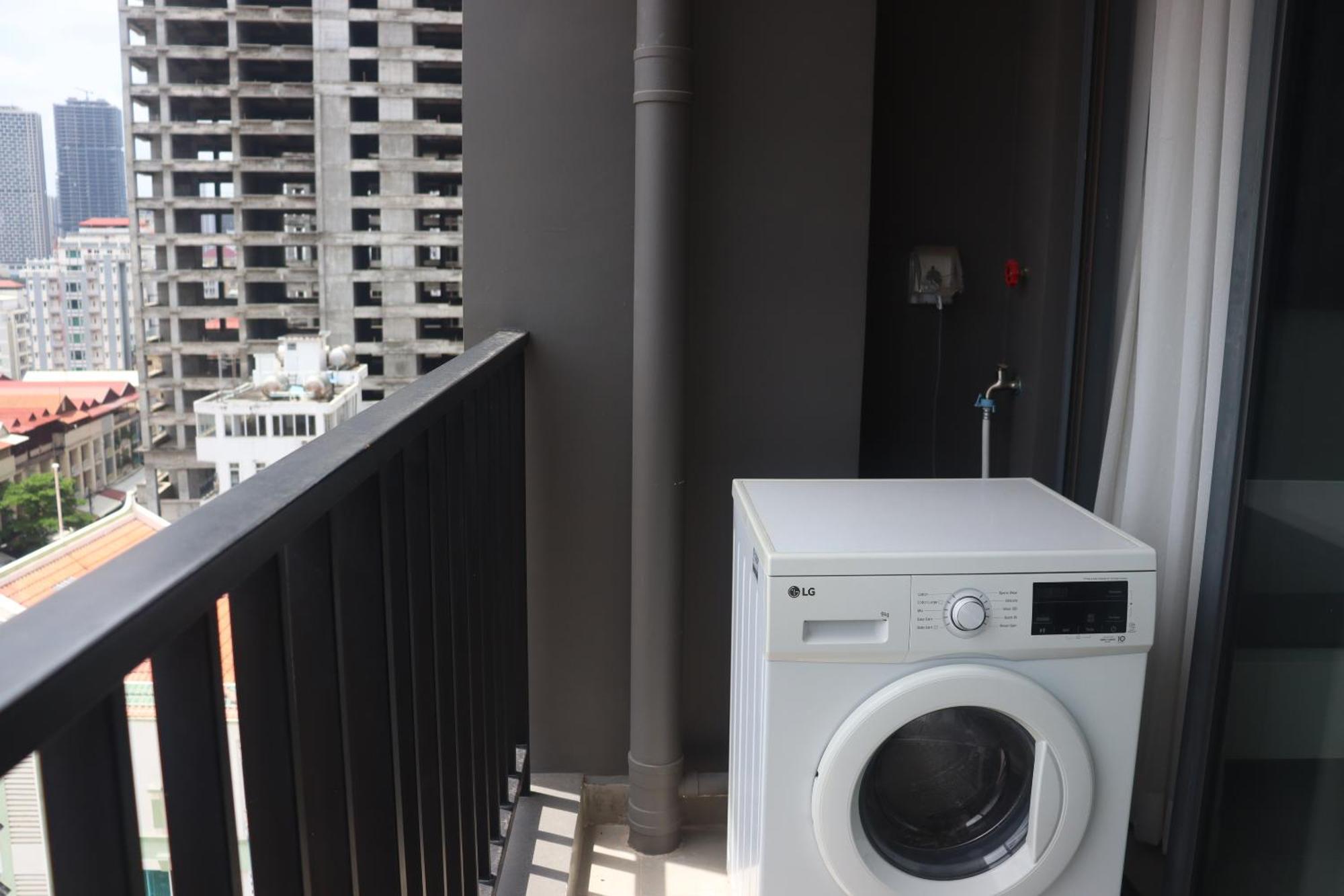 Apartment Parc21 Luxury Boutique Phnom Penh