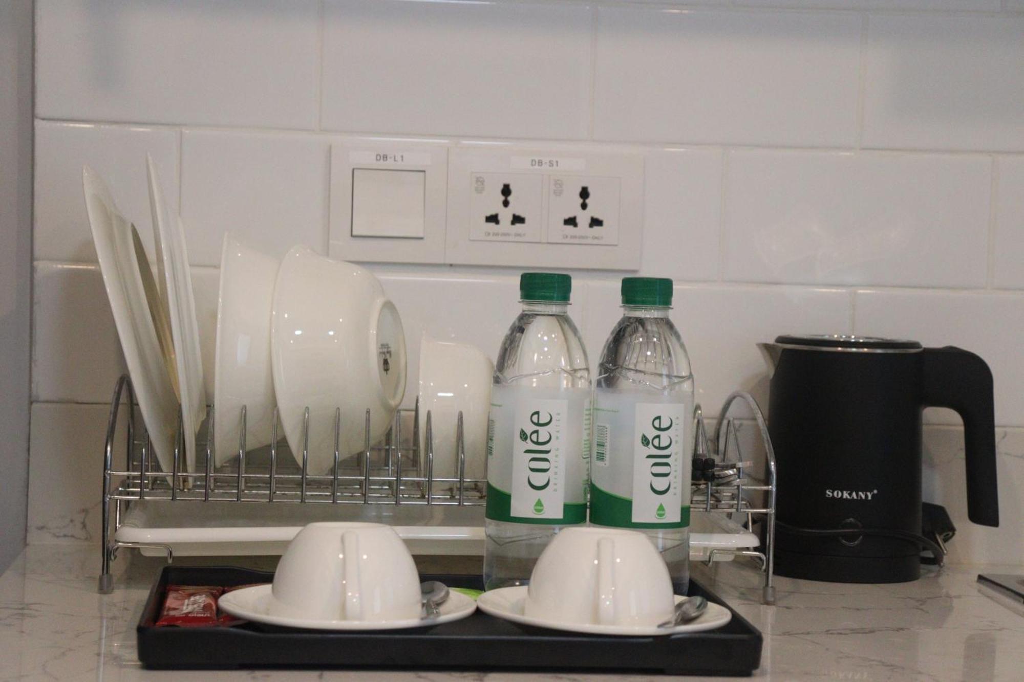 Parc21 Luxury Boutique Apartment Phnom Penh