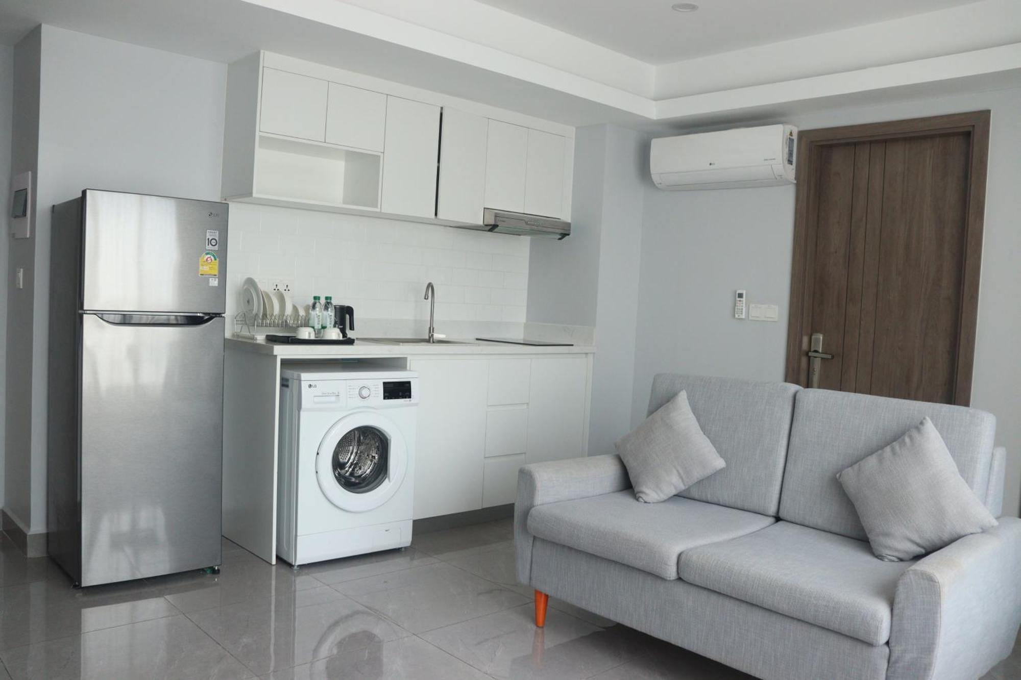 Parc21 Luxury Boutique Apartment
