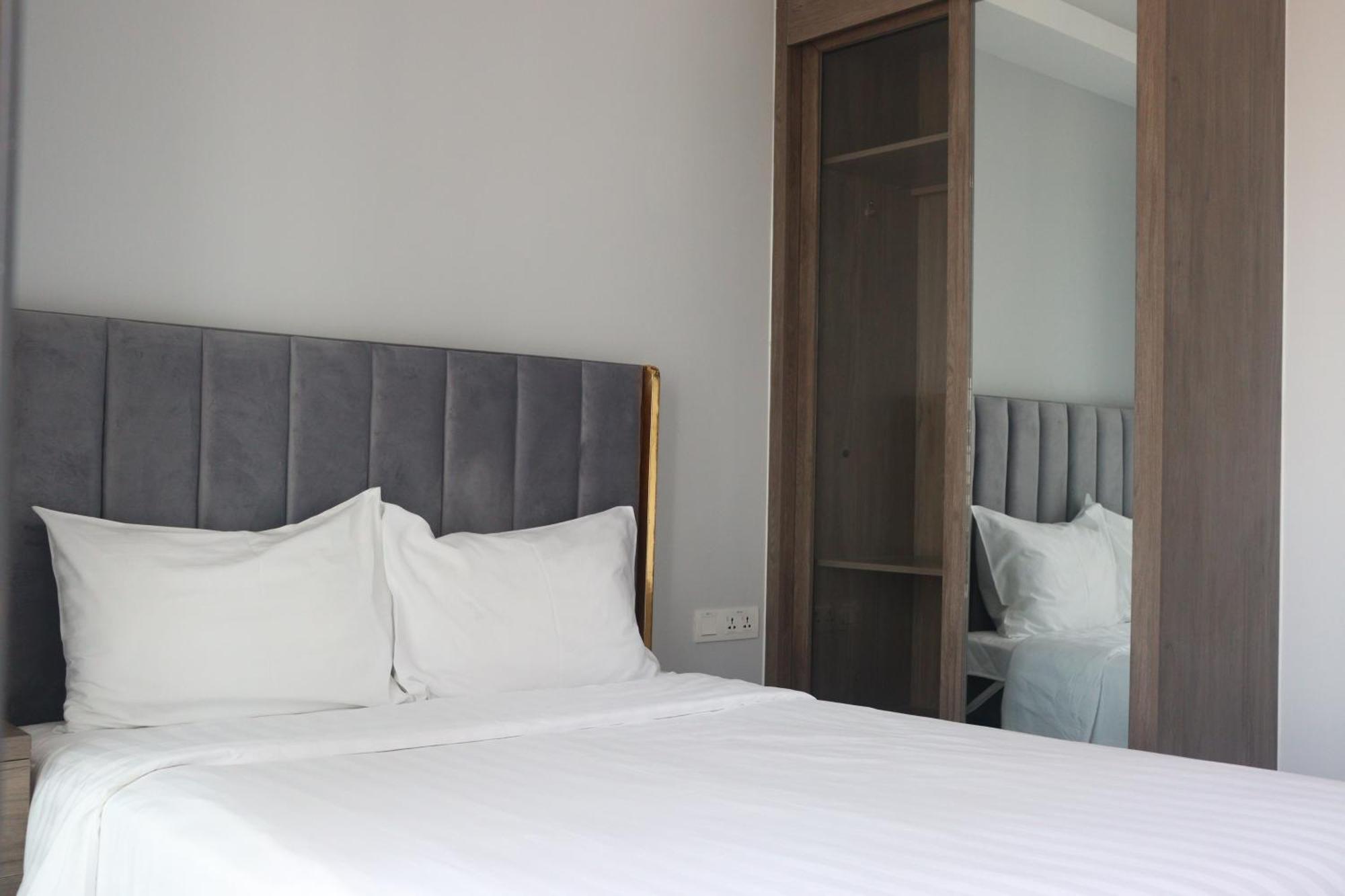 Parc21 Luxury Boutique Apartment *