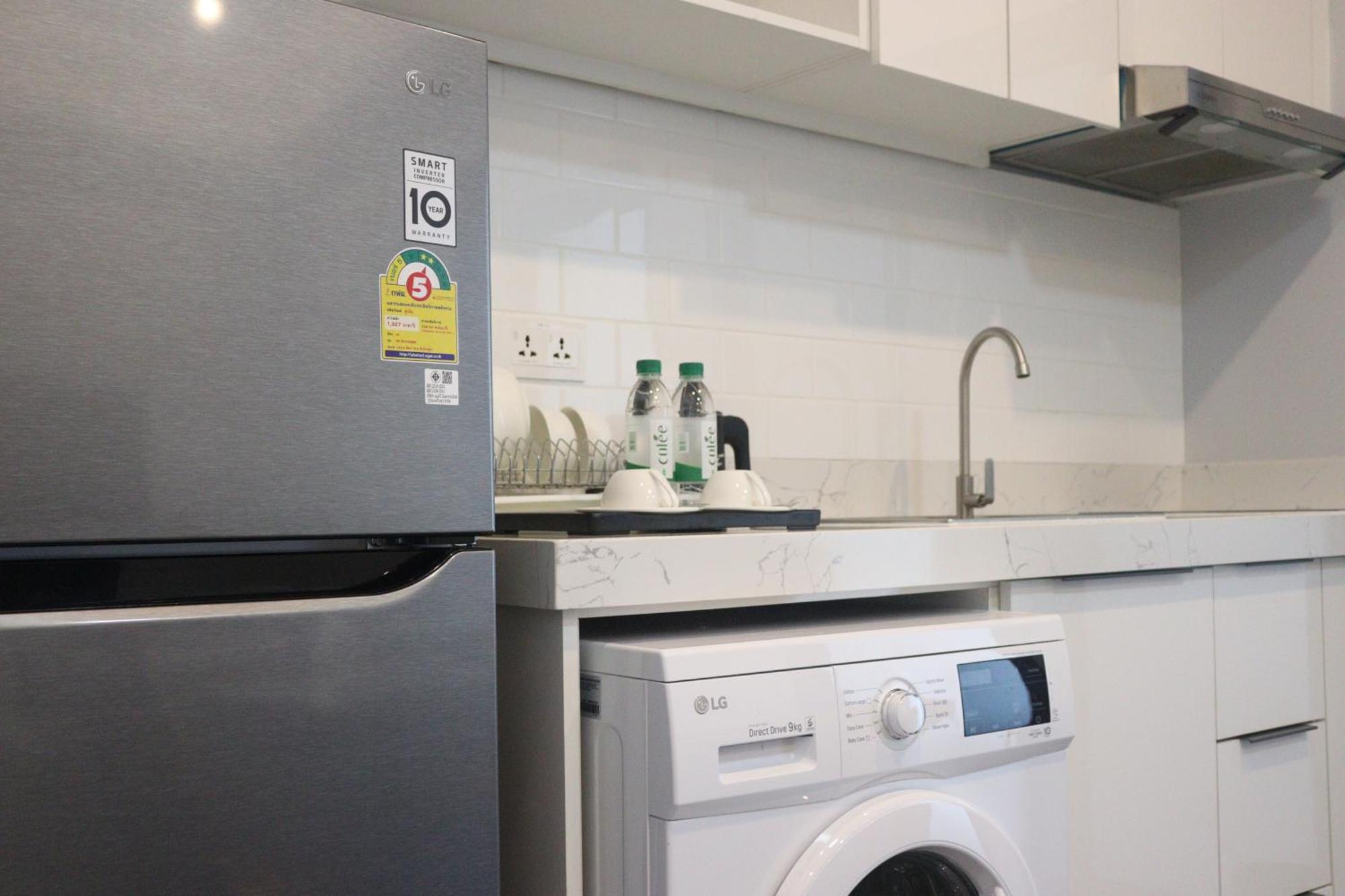 Parc21 Luxury Boutique Apartment