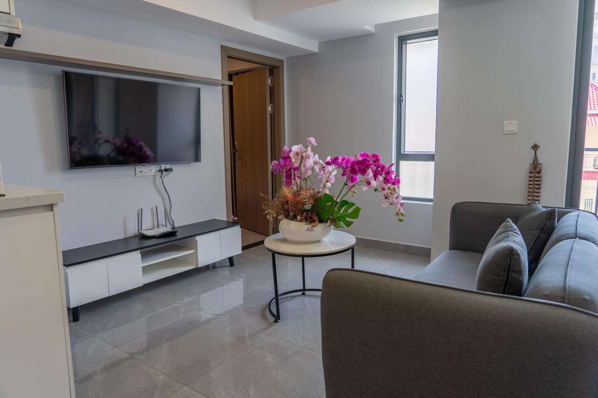 Parc21 Luxury Boutique Apartment