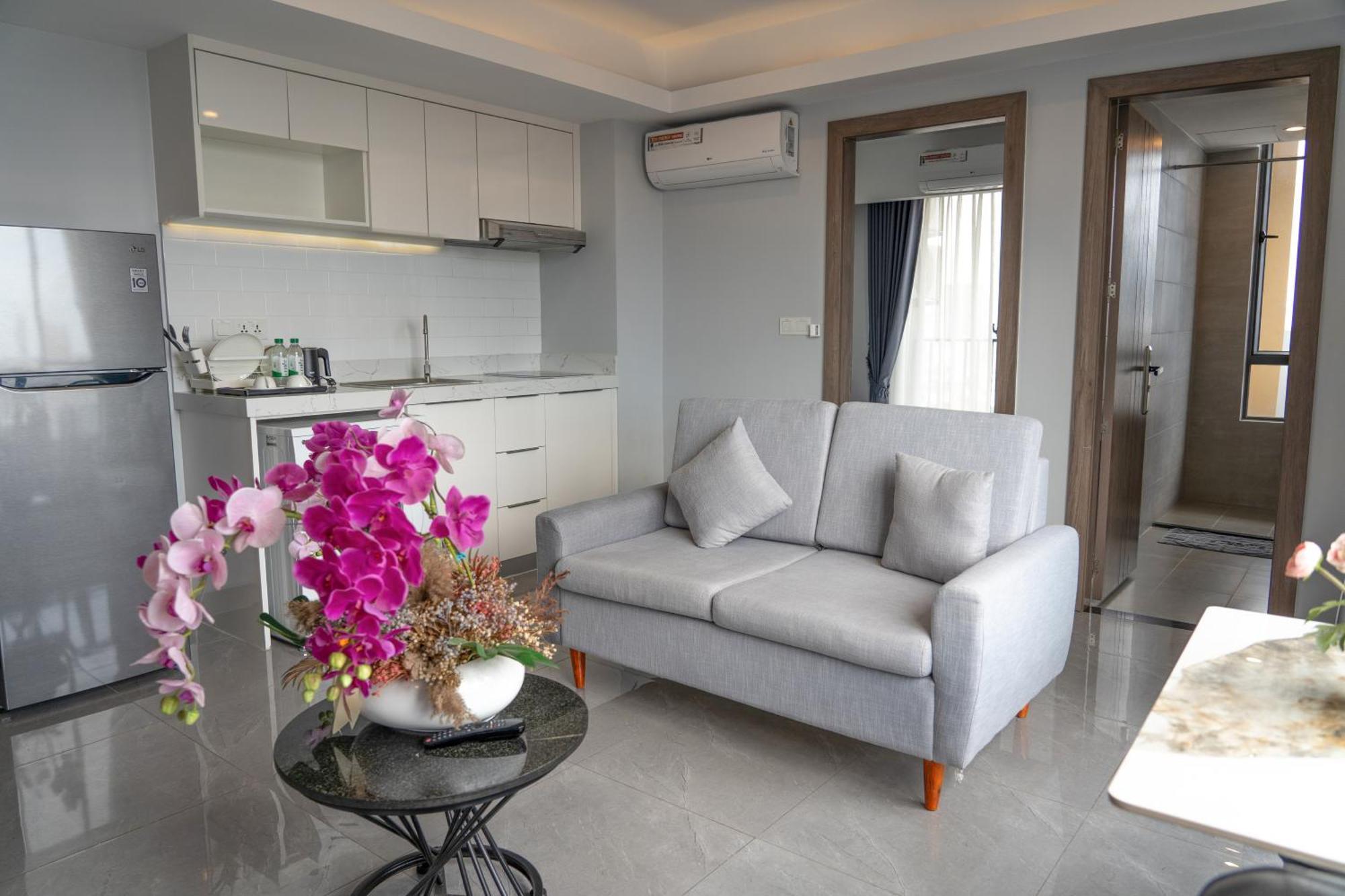 Apartment Parc21 Luxury Boutique *